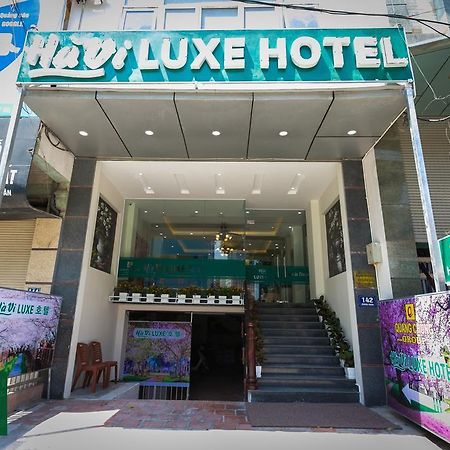 Ha VI Hotel Ханой Экстерьер фото