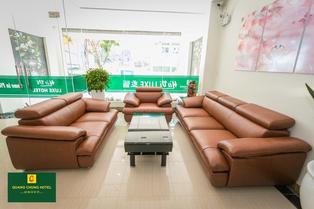 Ha VI Hotel Ханой Экстерьер фото