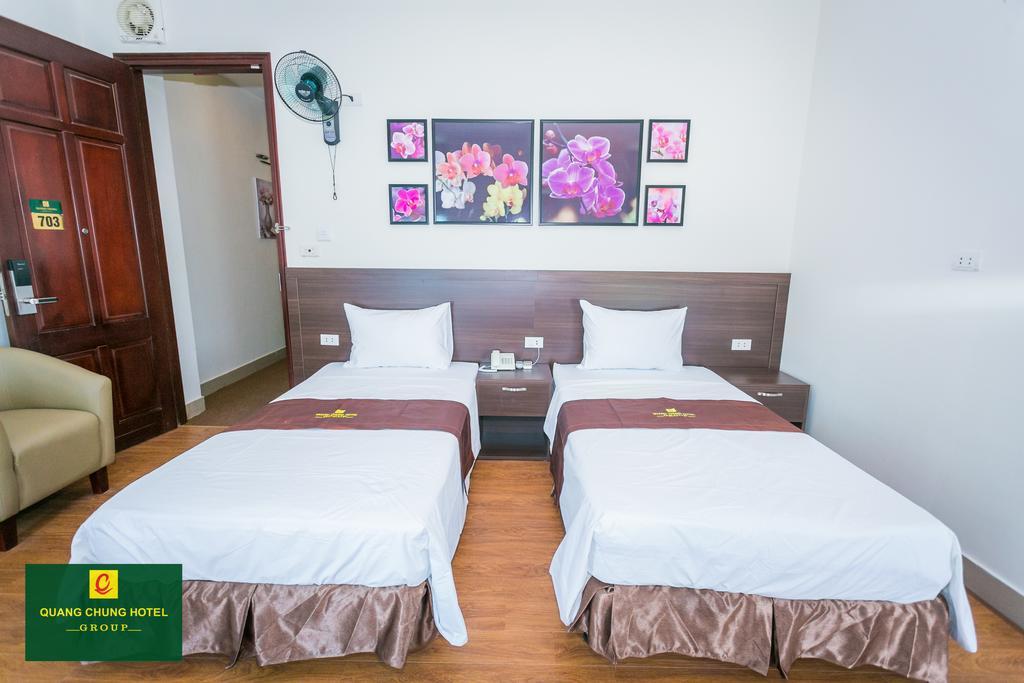 Ha VI Hotel Ханой Номер фото