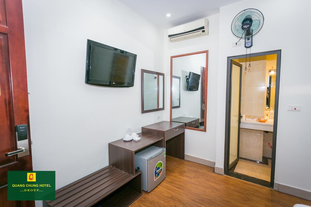 Ha VI Hotel Ханой Экстерьер фото
