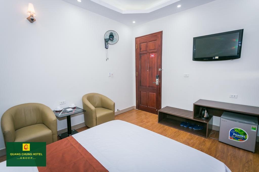 Ha VI Hotel Ханой Экстерьер фото