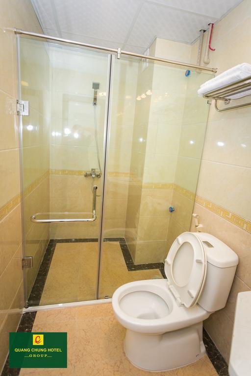 Ha VI Hotel Ханой Экстерьер фото