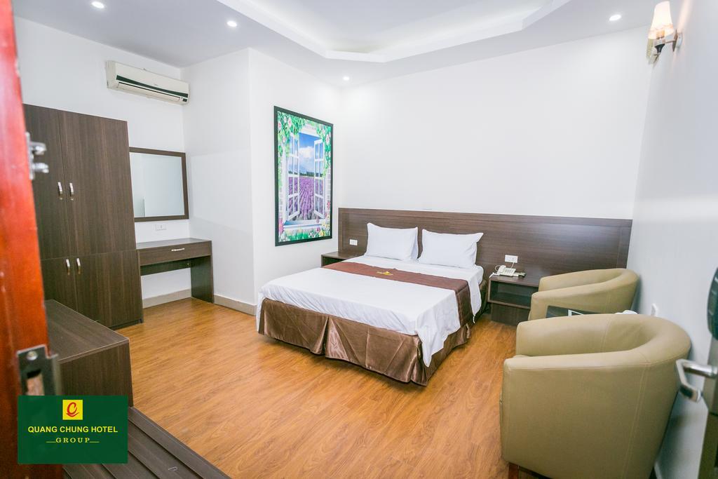 Ha VI Hotel Ханой Номер фото